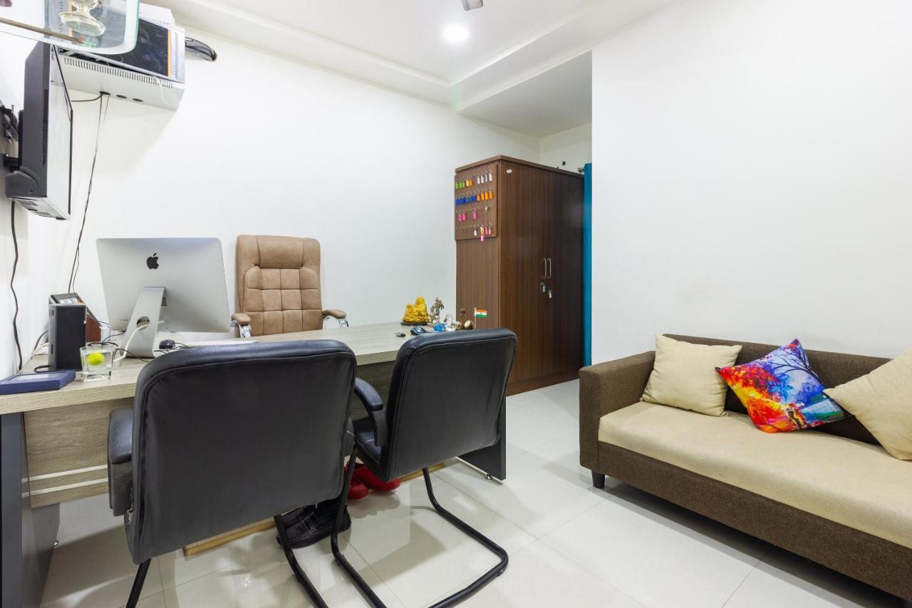 Super Hotel O Qualia Inn Kondapur Near Botanical Garden Hyderabad Exterior foto